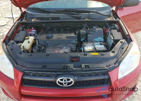 2012 Toyota Rav4 Base from USA, damaged, VIN 2T3BF4DV8CW192630